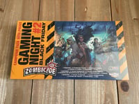 Zombicide Gaming Night #2 Black Friday - Cmon Multi-Lingual Boîte - Table Games