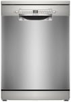 Bosch SMS2HVI67G Full Size Dishwasher - Silver