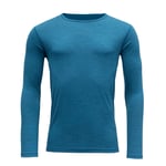 Trøye til herre S Devold Breeze Merino Shirt M S 258