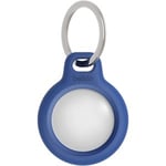 Belkin Blue Secure Holder Keyring for AirTag