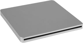 Graveur DVD externe, DVD/CD Lecteur Portable USB Type C 2.0 Graveur DVD Compatible avec Mac OSX Win98 SE/ME / 2000 / XP Win7 et Win8 / Win10 etc