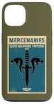 Coque pour iPhone 13 Sniper Elite Mercenaries Elite Warfare Faction multijoueur