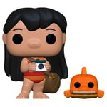 Funko POP! and Buddy: Lilo With Pudge - Lilo and Stitch - Collectabl (US IMPORT)