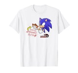 Sonic the Hedgehog, Fearless Year of Shadow - Sonic Approved T-Shirt