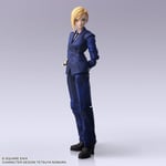 PREORDER NOVEMBER 2025 FINAL FANTASY VII FIGURINE ELENA 14 cm SQUARE ENIX