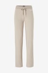 Lexington - Sweatbyxor Jenna Jersey Pants - Brun