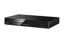 Panasonic DMP-BD84EG-K lecteur DVD/Blu-Ray Lecteur Blu-Ray Noir