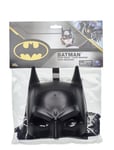 Batman Batman Cape & Mask Set Svart