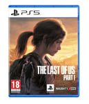 Sony The Last of Us Parte I Remastérisé Italien PlayStation 5