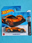 McLaren Solus GT 70 🔥 1:64 Hot wheels 2024 Hw Modified Orange