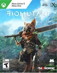 Biomutant - Xbox Series X / Xbox One (Us)