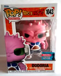 Funko Pop! Animation - Dragon Ball Z Dodoria - 2021 Fall Limited Édition - 1043