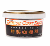 4 x 405g Chinese CURRY SAUCE Concentrate takeaway style food at home COOKS GOLD