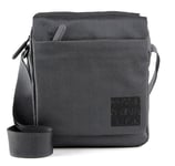 Mandarina Duck Homme District Sac messager, Acier., Taille unique EU