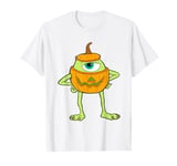 Monsters Inc Mike Halloween Pumpkin T-Shirt