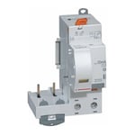 Bloc différentiel adaptable à vis DX³ pour disjoncteur 1 module par pôle - 2P 230V - 40A - typeAC 30mA - 410401 Legrand