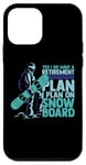 Coque pour iPhone 12 mini Snowboard, sports, équitation, snowboard, compétition