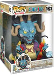 Figurine Funko Pop! Jumbo - One Piece - Kaido En Dragon