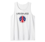 Aliens U.S.S. Sulaco U.S. Colonial Marines Tank Top