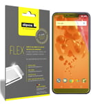 3x Protection pour Wiko View2 Go Film de d'écran, recouvre 100% de l'écran,