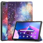 Lenovo Tab M10 Plus (3rd gen) Fodral Tri-fold Stjärnhimmel