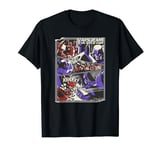 Transformers Starscream Will Never Be Leader Japanese Comic T-Shirt