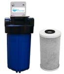 Whole House Water Filter System Purifier, Filtered Water for Whole Home