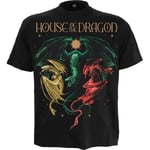 Spiral Direct Unisex Adult House Of The Dragon T-Shirt - XXL