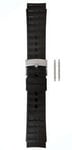 Suunto Strap Rubber Black Elementum