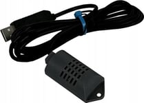 Triton Usb Temperatur- Og Fuktighetssensor - 2M Kabel Avizio Power