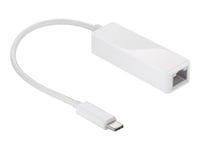 Goobay Usb-C Adapter Til Rj45 0,2M