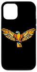 Coque pour iPhone 15 Pro Perroquet jaune – Amateur d'oiseaux pour les amateurs de perroquets