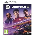 Electronic Arts F1 24 Jeu Vidéo pour PS5