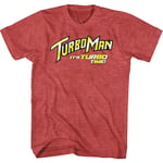 Turbo Man Jingle All The Way T-Shirt