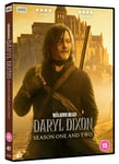 The Walking Dead: Daryl Dixon  Sesong 12 DVD