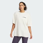 adidas Terrex Back Graphic T-Shirt Women