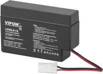 Vipow Gelbatteri 12 V / 0,8 Ah (Bat0221)