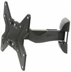 Tilt & Swivel Wall Mount TV LCD Monitor Bracket 26" up to 42"