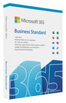 Microsoft M365 BUS STD RETAIL ITALIAN EUROZONE SUBSCR 1YR MEDIALESS P8