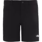 THE NORTH FACE Women's Extent Iv Shorts, TNF Black, 4 UK