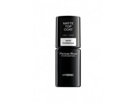 Pierre Rene_Matte Top Coat Uv / Led Hybrid Topplack Med M Finish 6Ml