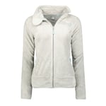 Veste Polaire Gris Femme Geographical Norway Upaline