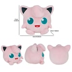 ORIGINAL Charmander Magikarp Piplup Jigglypuff Marill Peluche Doll Plush Toy Car