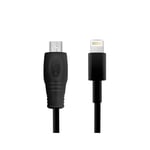 IK Multimedia Lightning to Micro-USB cable, 150cm.