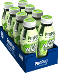 NJIE ProPud Milkshake - Vanilla Pear 8x330ml