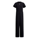 adidas GN3120 Jumpsuit Tracksuit Womens Black 40