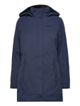 Madison Avenue Coat Navy Jack Wolfskin