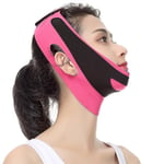 Ansiktslyft V-line lyft upp kind haka nacke lyft fasthet bälte rem skönhet delikat fysisk ansiktslyft verktyg bandage mask