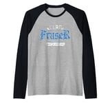 Clan Fraser - Mischief and Mayhem Since The Middle Ages Raglan Baseball Tee