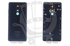 Official Nokia 5.1 Dual Sim TA-1075 Tempered Steel Rear / Battery Cover - 20C...